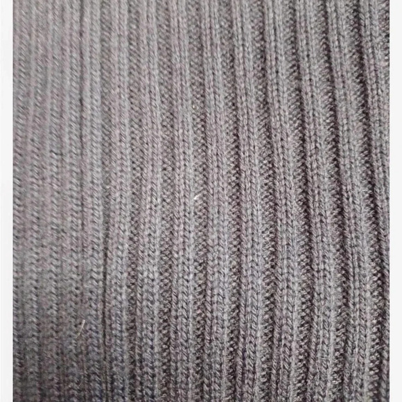 Cobmex Military V Neck Commando Blue/Black Ribbed Sweater  Size 2X - Picture 11 of 12